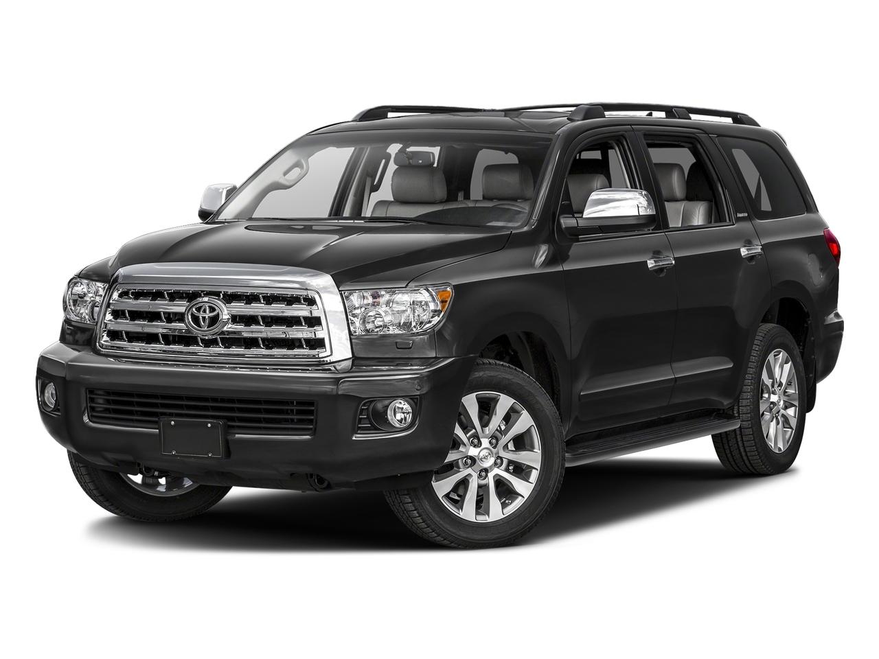 2016 Toyota Sequoia Vehicle Photo in POST FALLS, ID 83854-5365