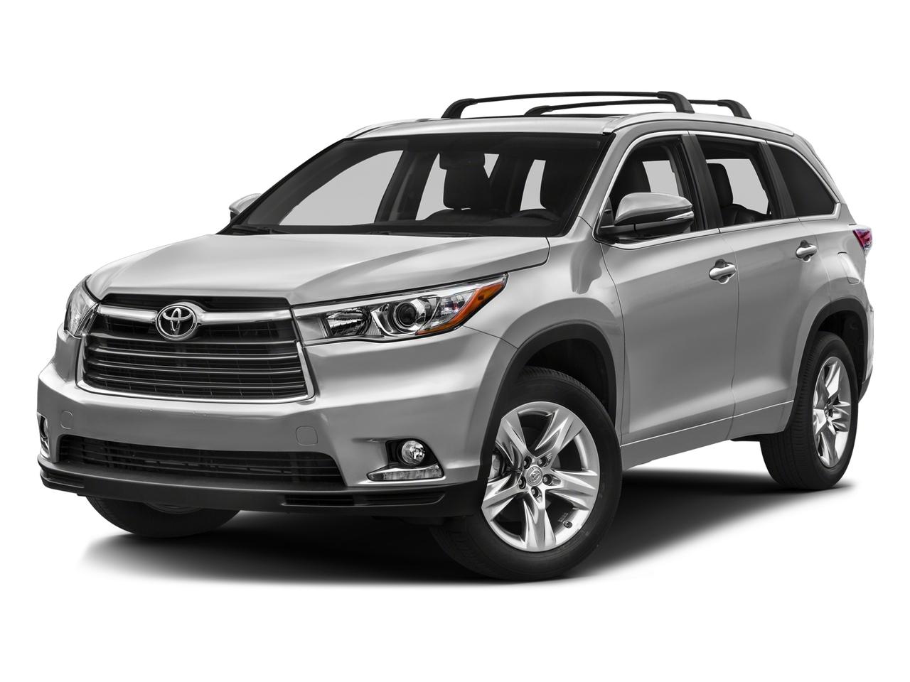 2016 Toyota Highlander Vehicle Photo in Auburn, AL 36832-6638