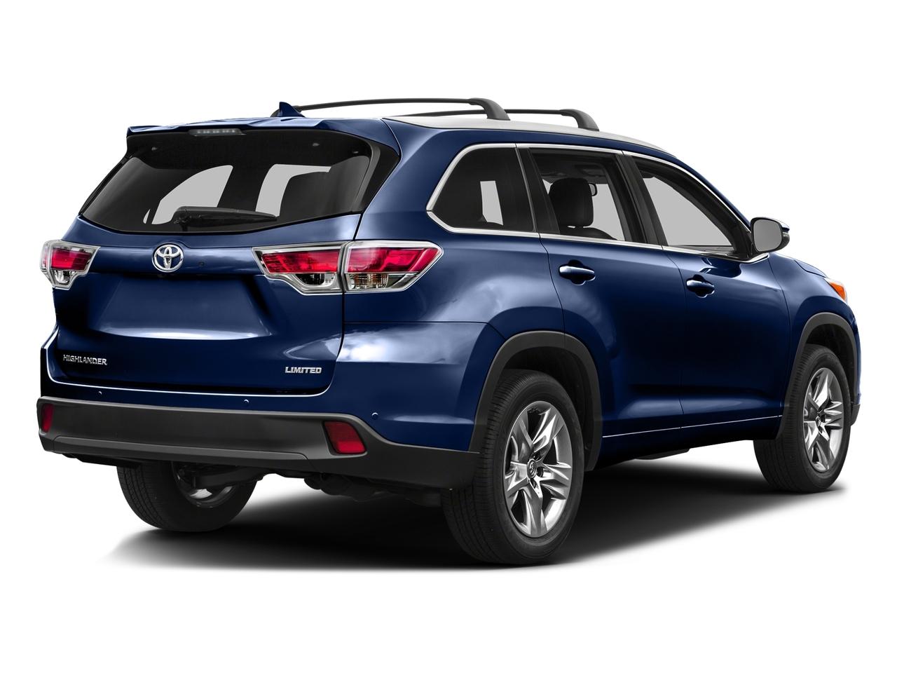 2016 Toyota Highlander Vehicle Photo in Peoria, IL 61615