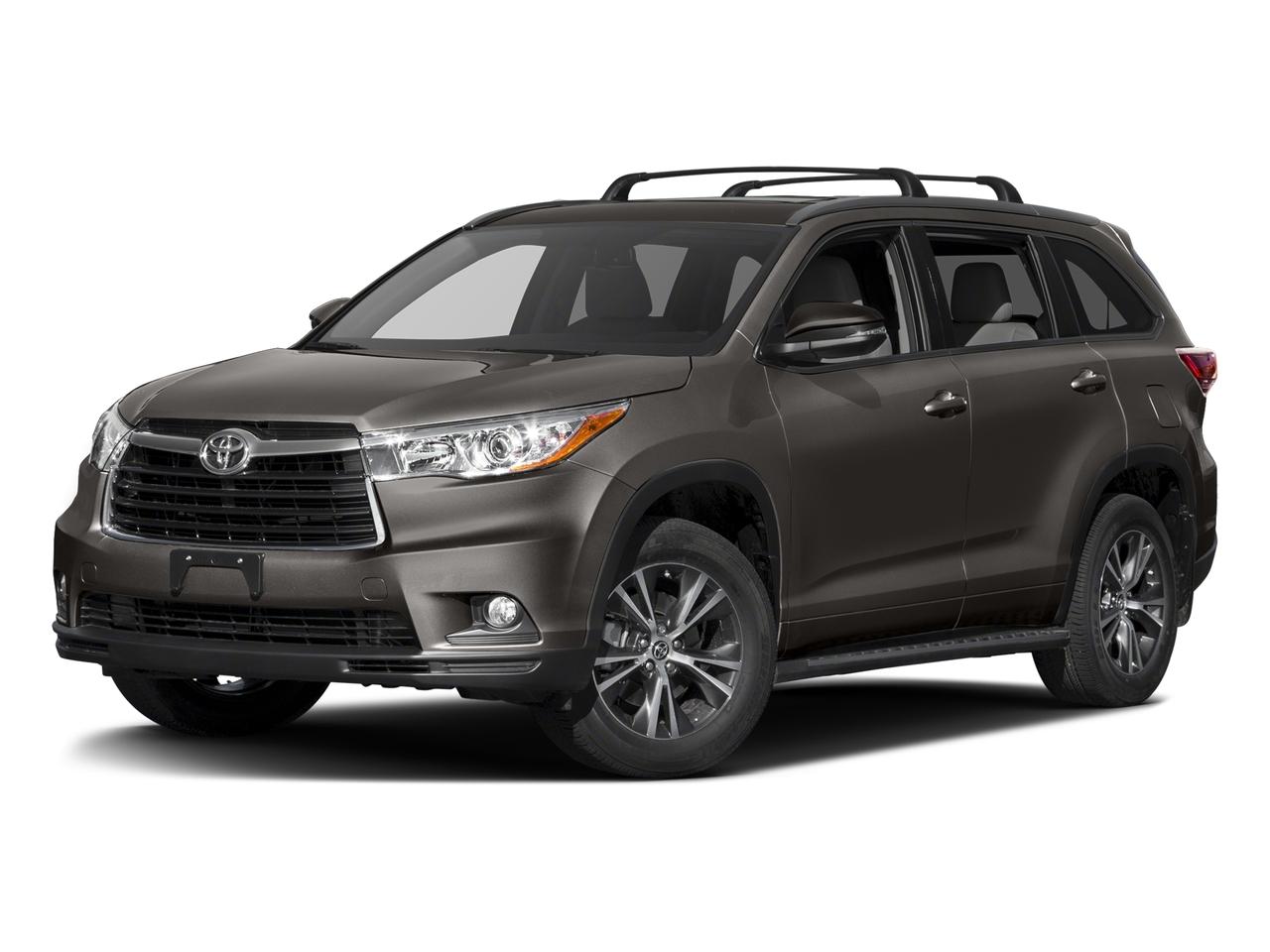 2016 Toyota Highlander Vehicle Photo in Salem, OR 97301