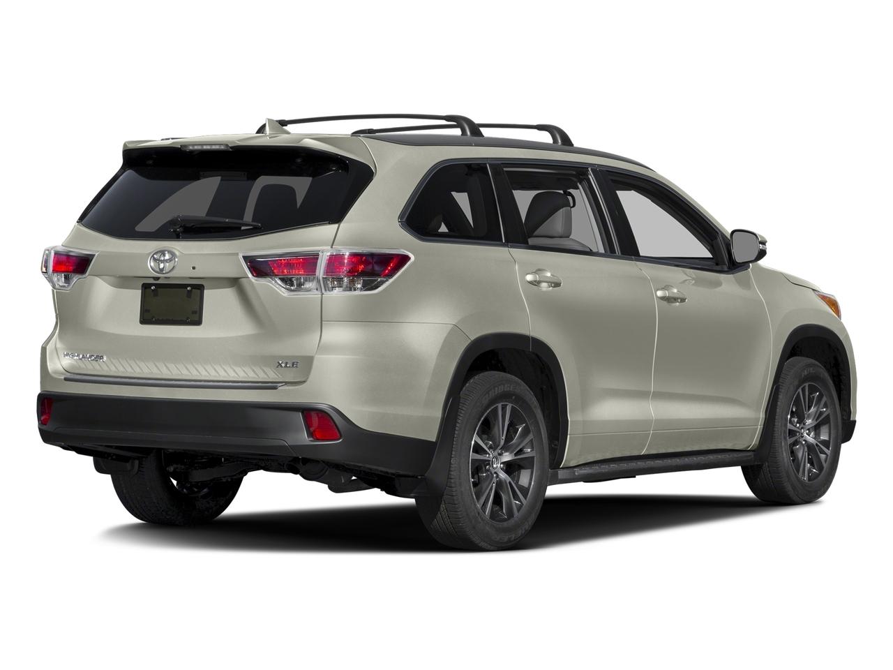 2016 Toyota Highlander Vehicle Photo in Panama City, FL 32401