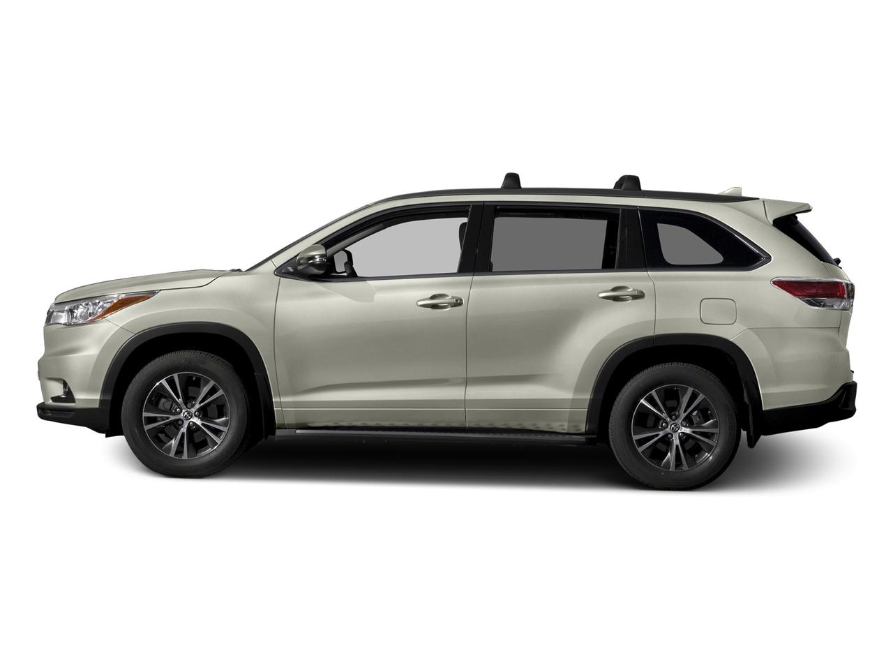 2016 Toyota Highlander Vehicle Photo in Panama City, FL 32401