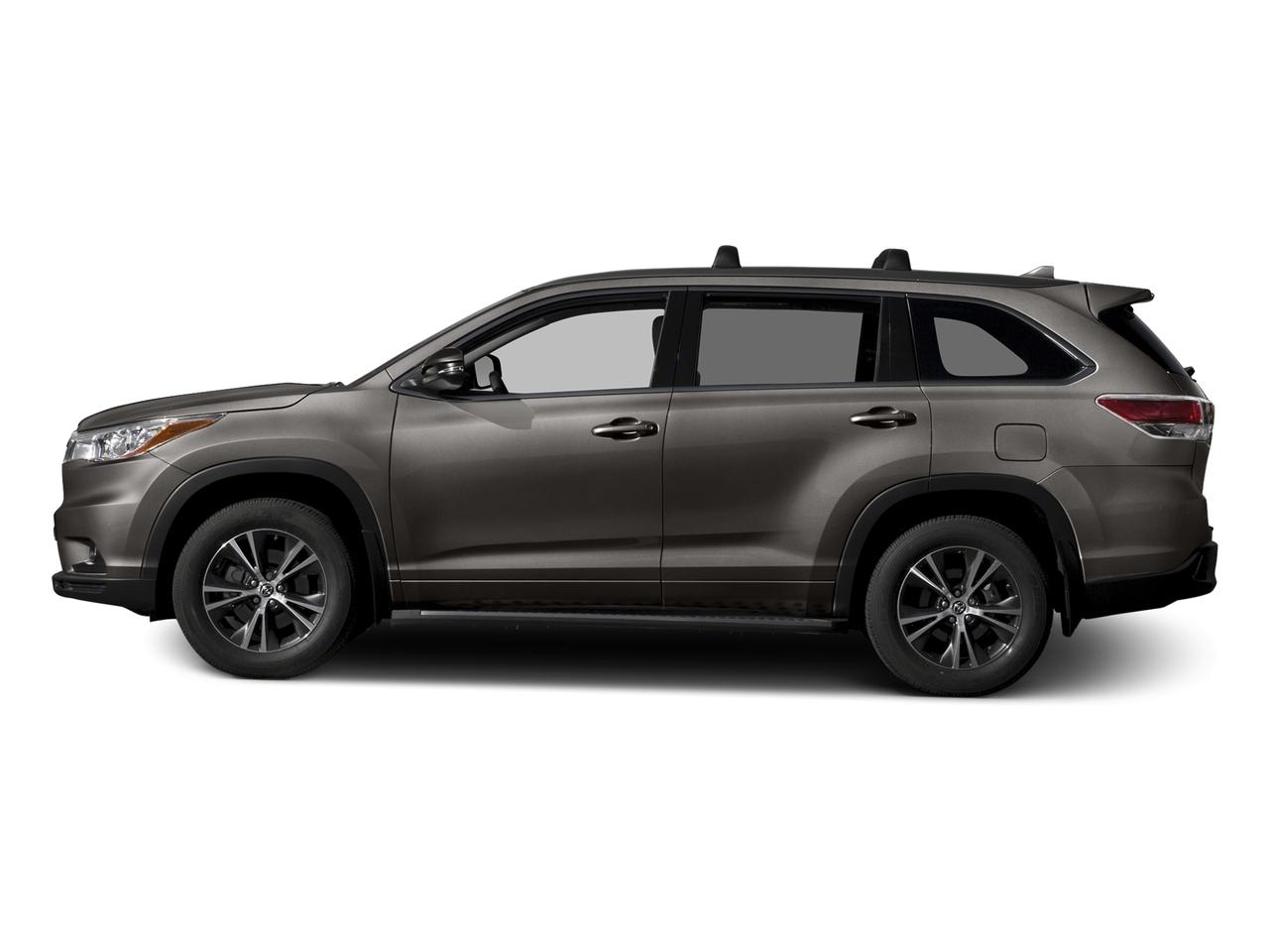 2016 Toyota Highlander Vehicle Photo in Salem, OR 97301