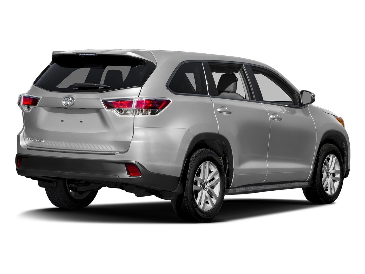 2016 Toyota Highlander Vehicle Photo in Clearwater, FL 33764