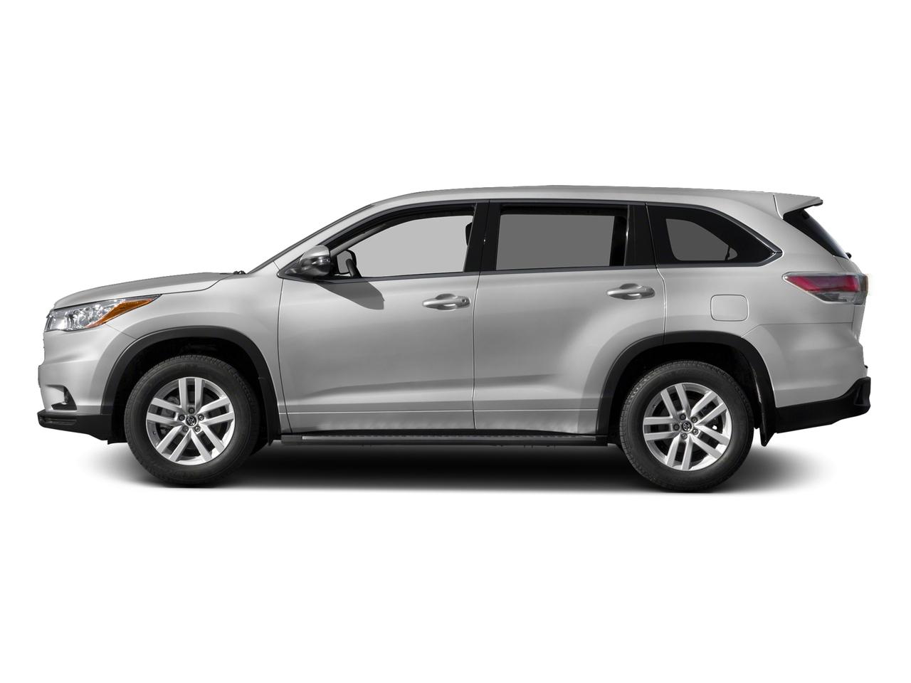 2016 Toyota Highlander Vehicle Photo in Clearwater, FL 33764