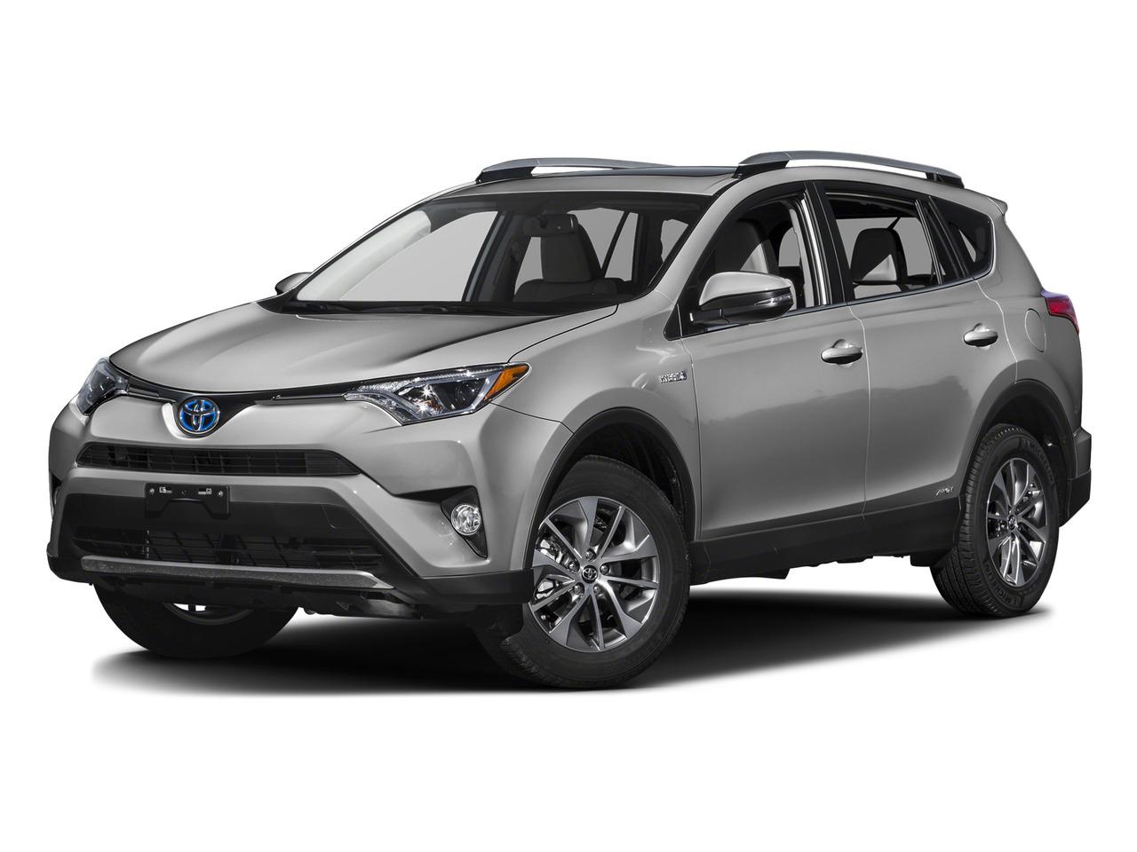 2016 Toyota RAV4 Hybrid Vehicle Photo in Davie, FL 33331