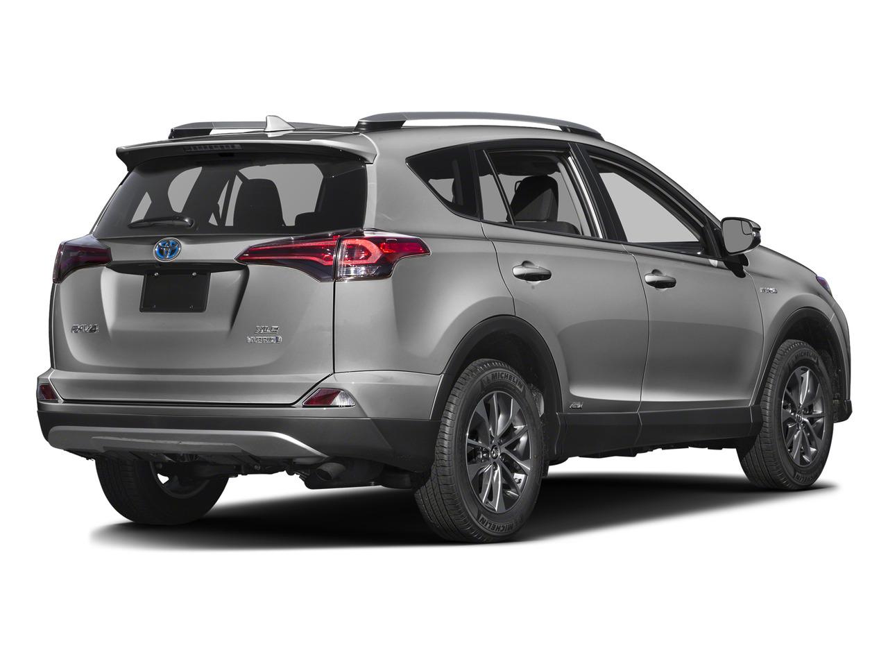 2016 Toyota RAV4 Hybrid Vehicle Photo in Davie, FL 33331