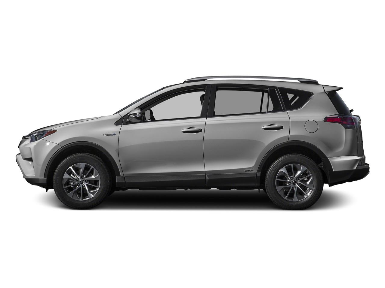 2016 Toyota RAV4 Hybrid Vehicle Photo in Davie, FL 33331