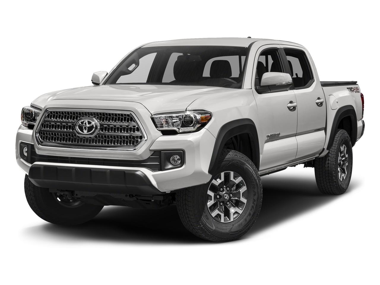 2016 Toyota Tacoma Vehicle Photo in Panama City, FL 32401