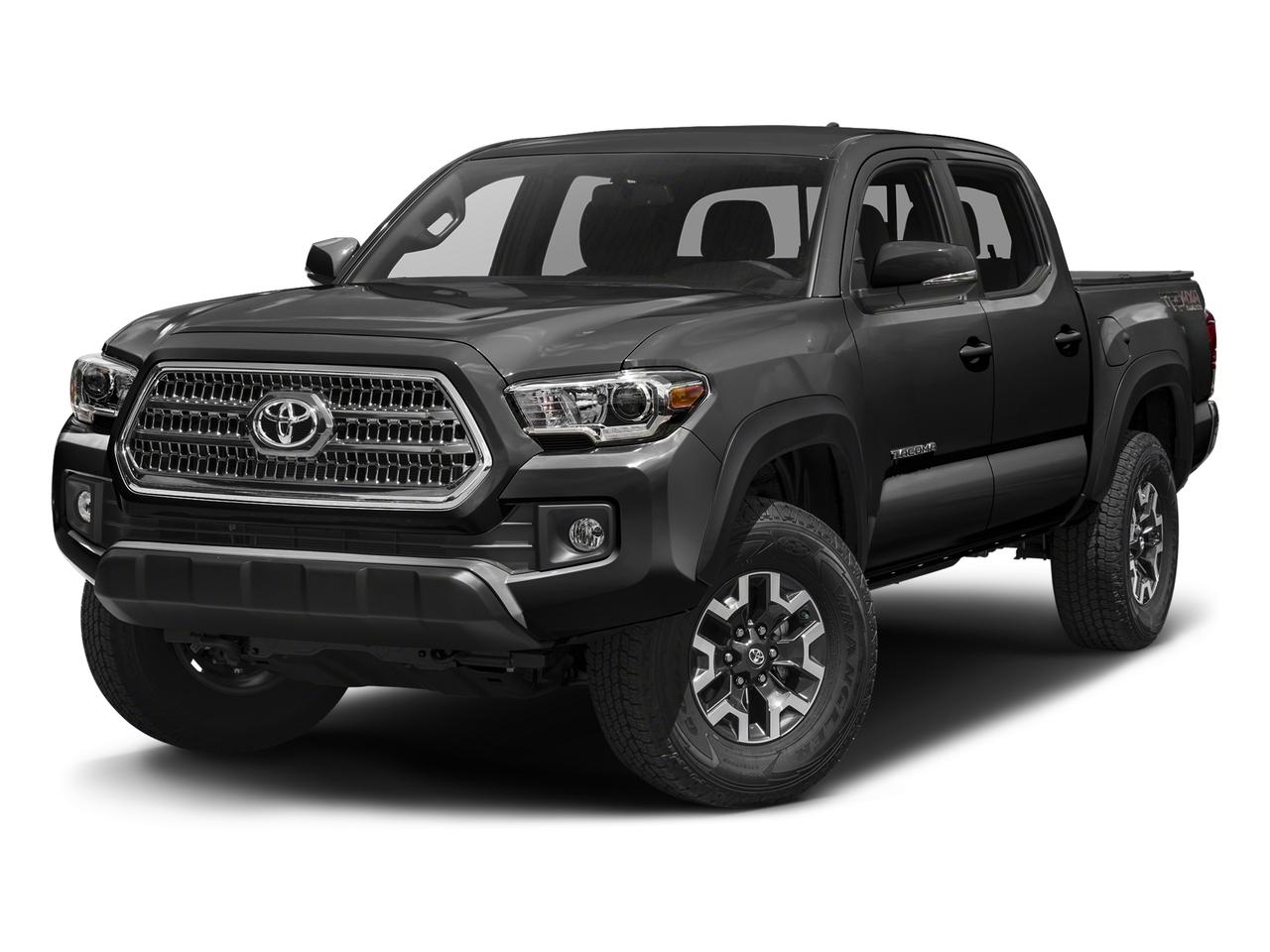 2016 Toyota Tacoma Vehicle Photo in Pinellas Park , FL 33781