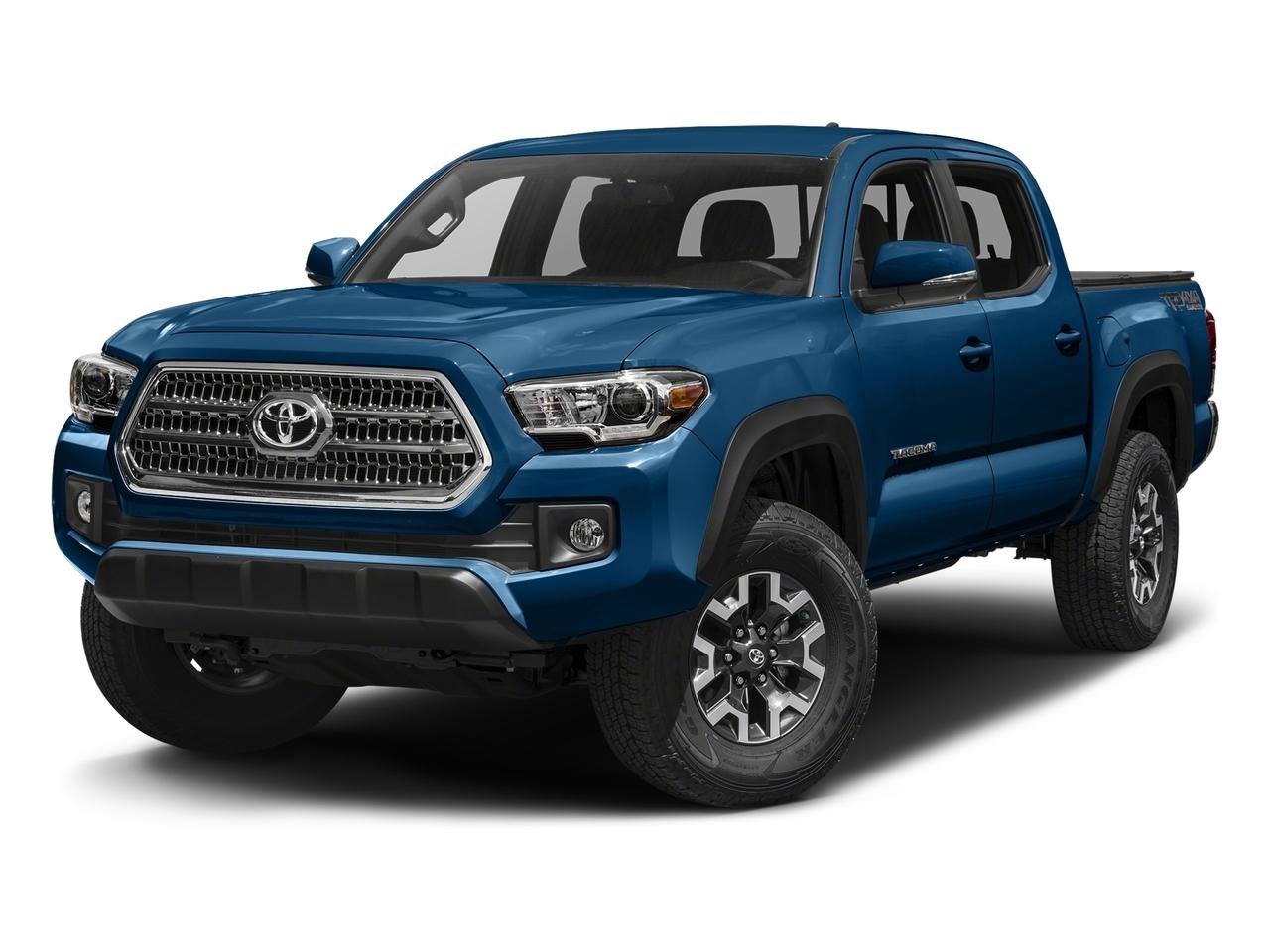 2016 Toyota Tacoma Vehicle Photo in CLEARWATER, FL 33764-7163