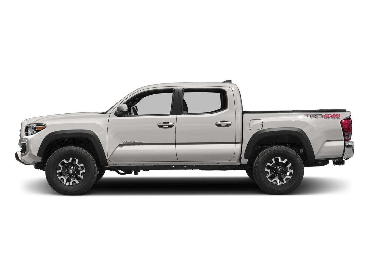 2016 Toyota Tacoma Vehicle Photo in Panama City, FL 32401