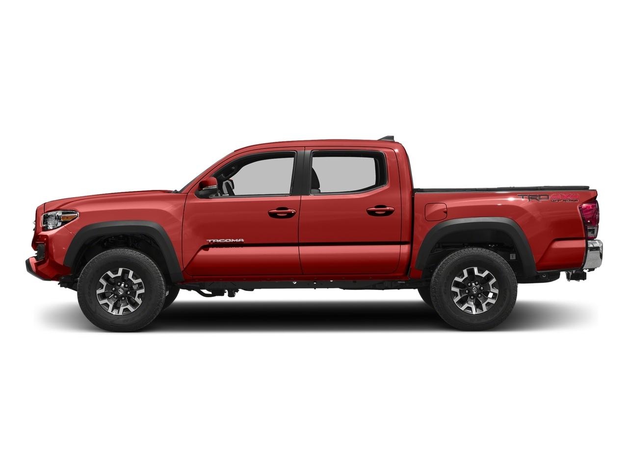 2016 Toyota Tacoma Vehicle Photo in AMARILLO, TX 79106-1809