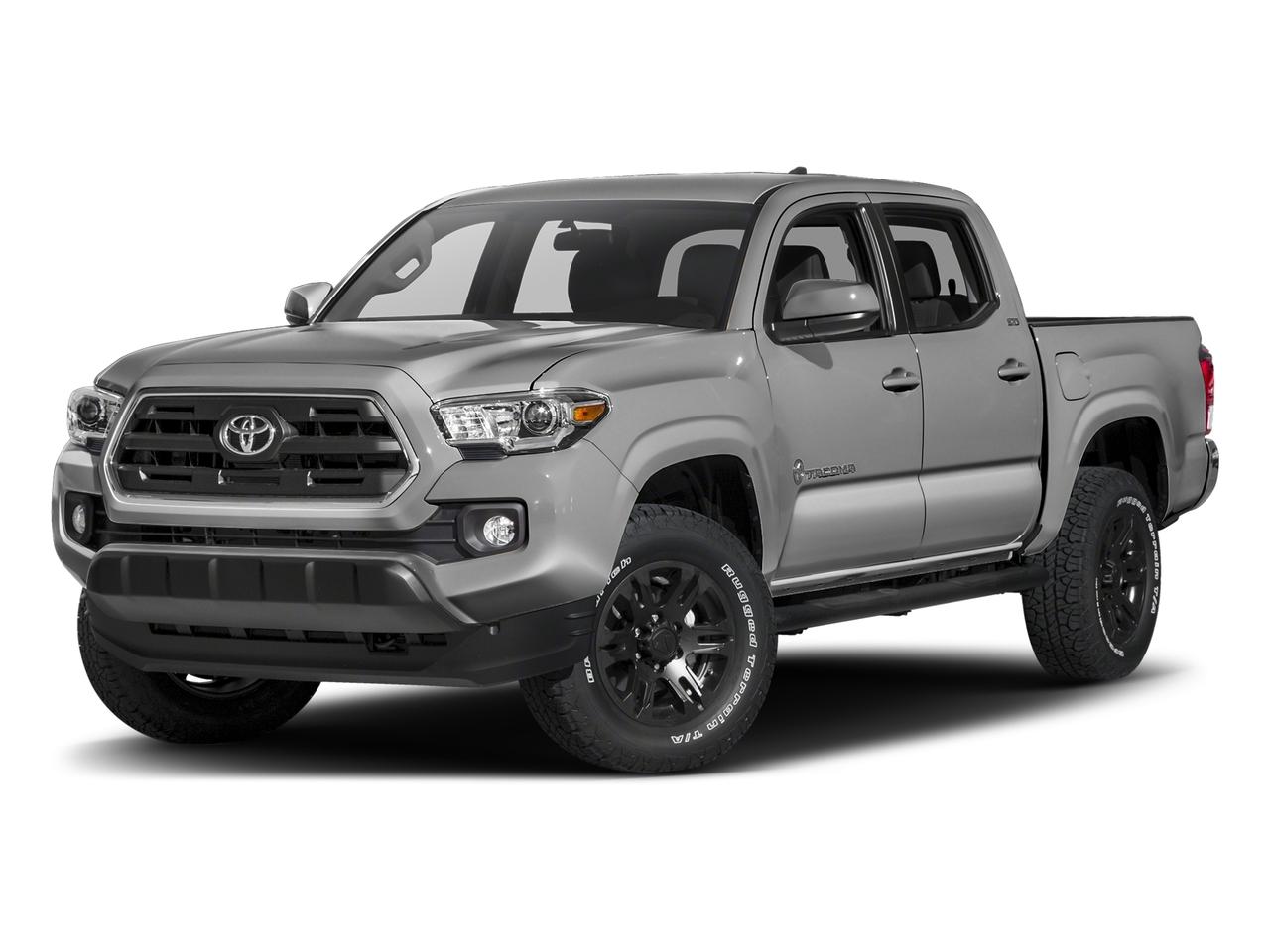 2016 Toyota Tacoma Vehicle Photo in Denison, TX 75020