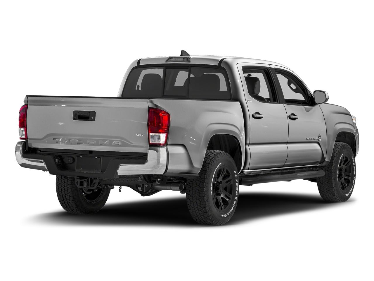 2016 Toyota Tacoma Vehicle Photo in Ft. Myers, FL 33907