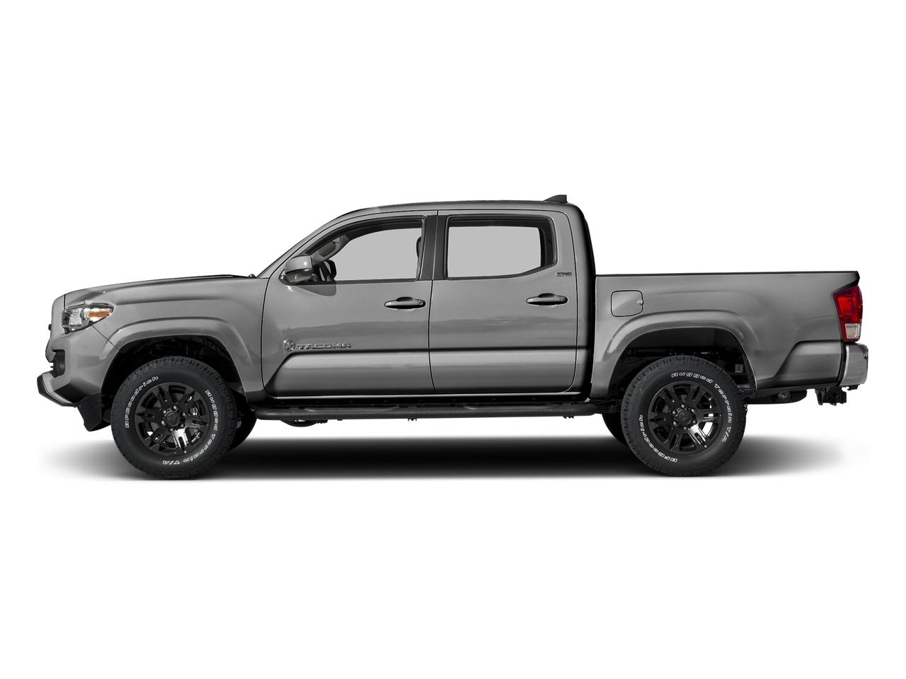 2016 Toyota Tacoma Vehicle Photo in Denison, TX 75020