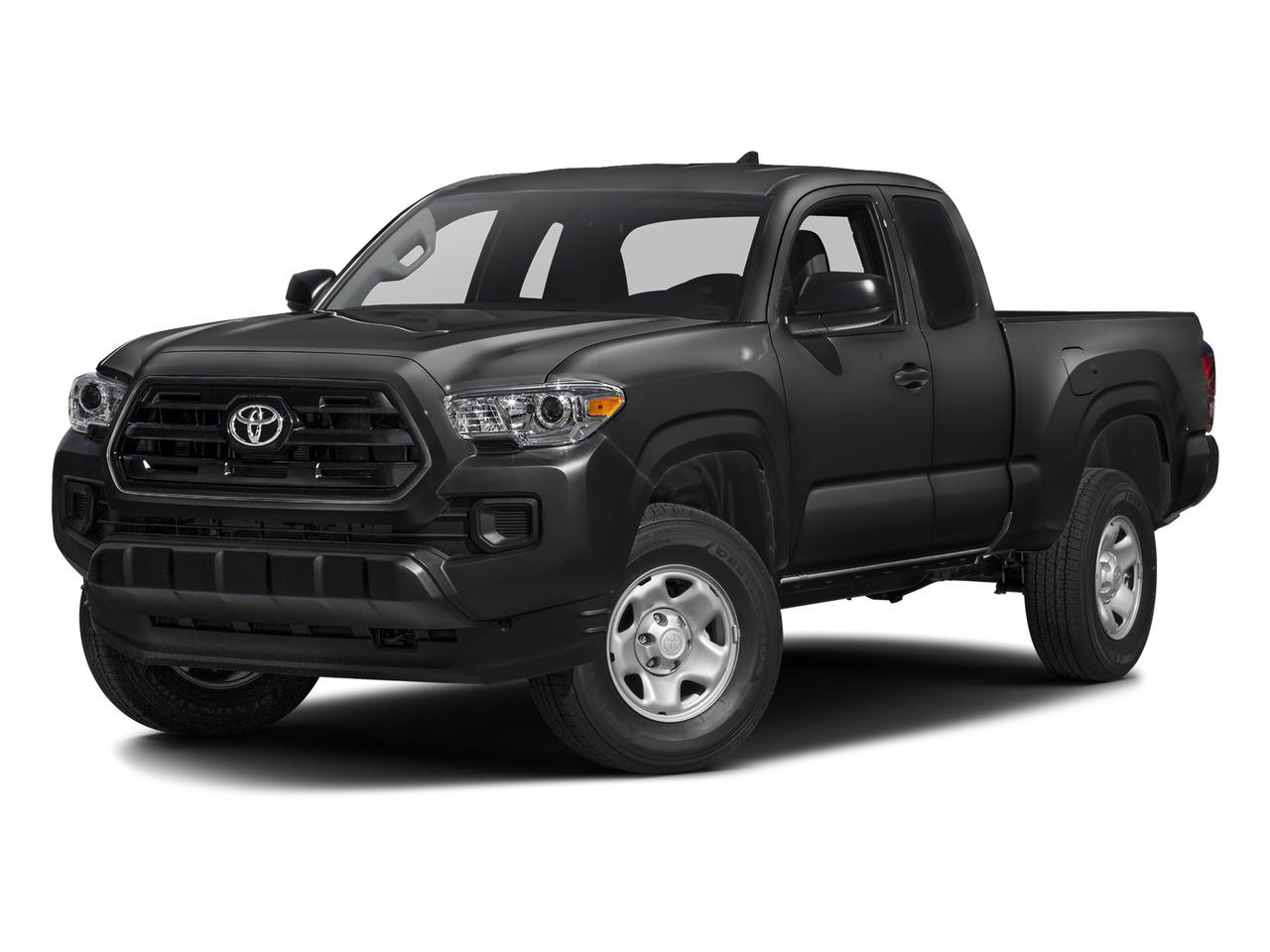 2016 Toyota Tacoma Vehicle Photo in Las Vegas, NV 89149