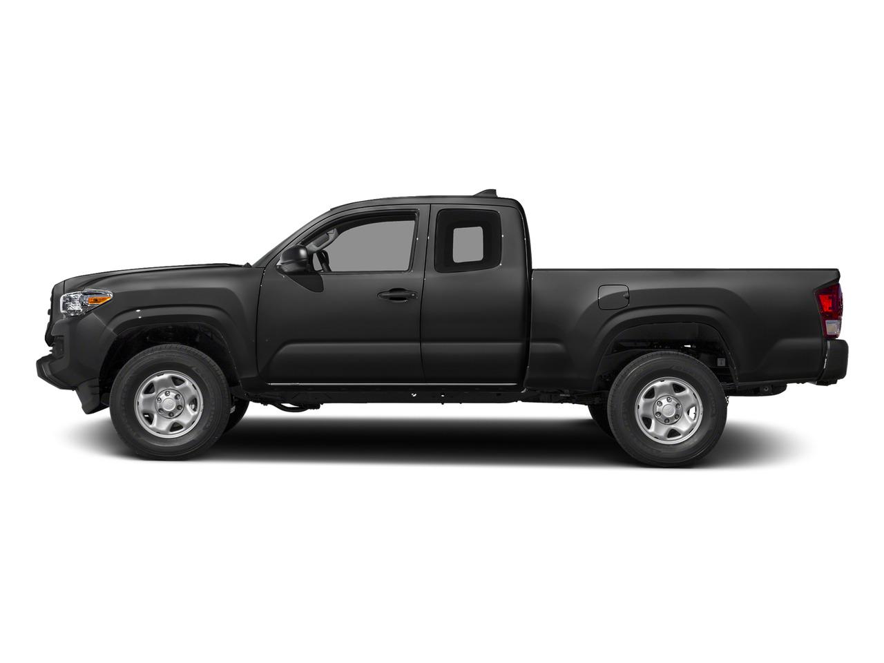 2016 Toyota Tacoma Vehicle Photo in Las Vegas, NV 89149