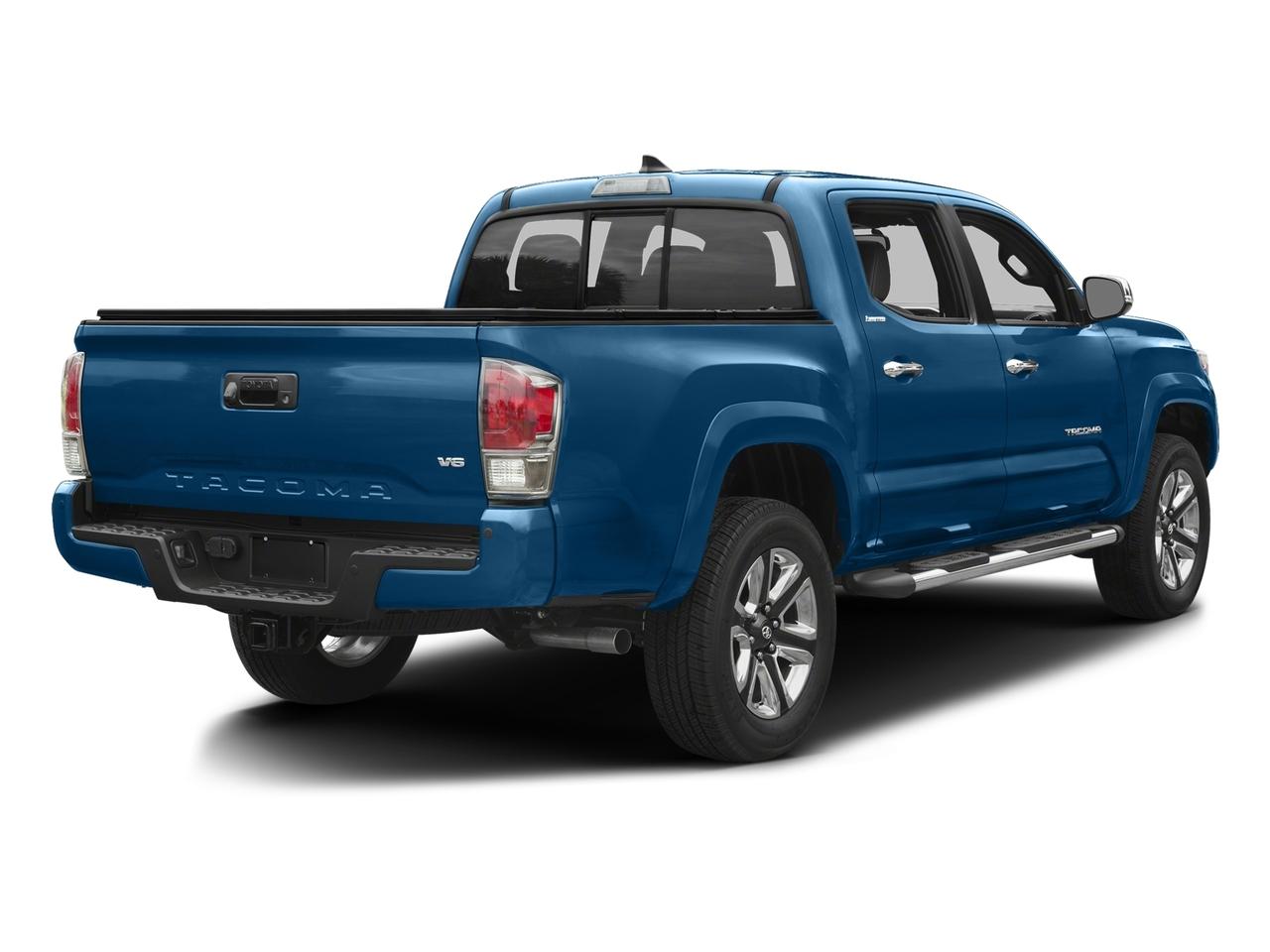 2016 Toyota Tacoma Vehicle Photo in Pinellas Park , FL 33781