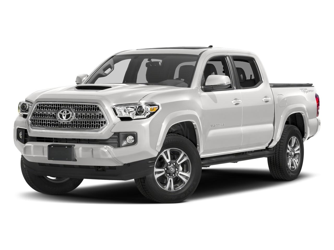 2016 Toyota Tacoma Vehicle Photo in Pinellas Park , FL 33781