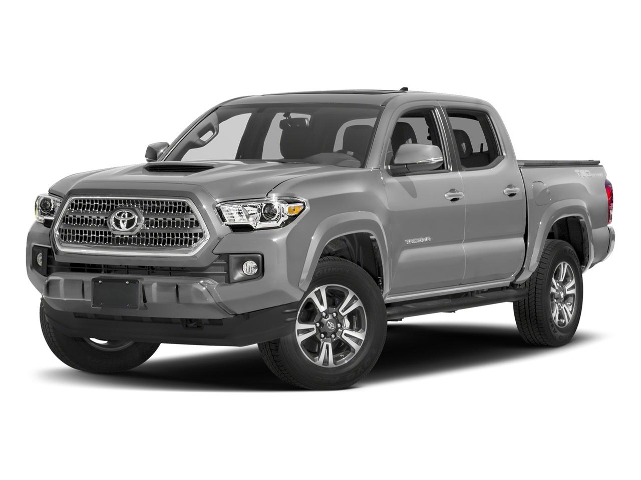 2016 Toyota Tacoma Vehicle Photo in Pinellas Park , FL 33781
