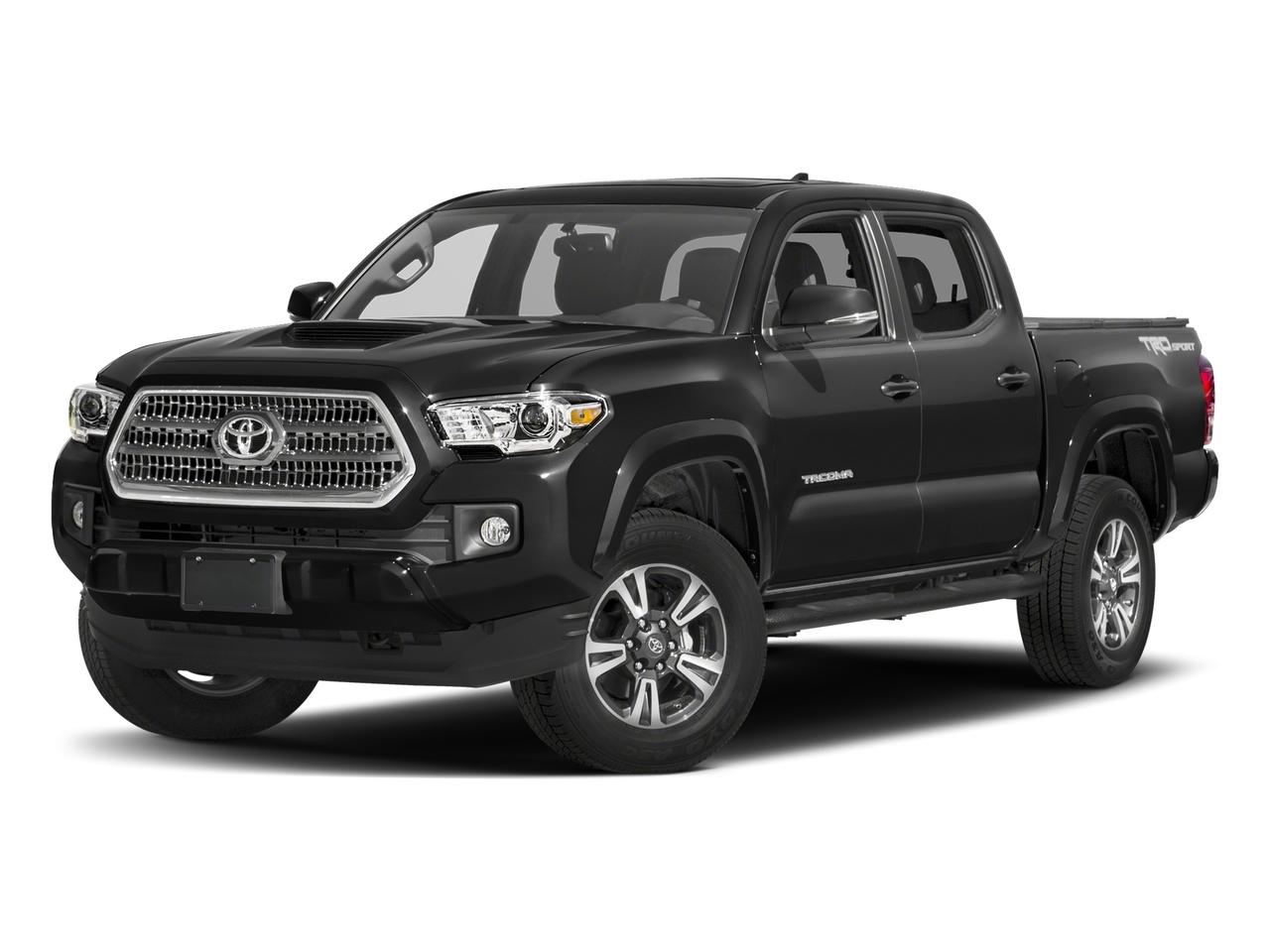 2016 Toyota Tacoma Vehicle Photo in Pinellas Park , FL 33781