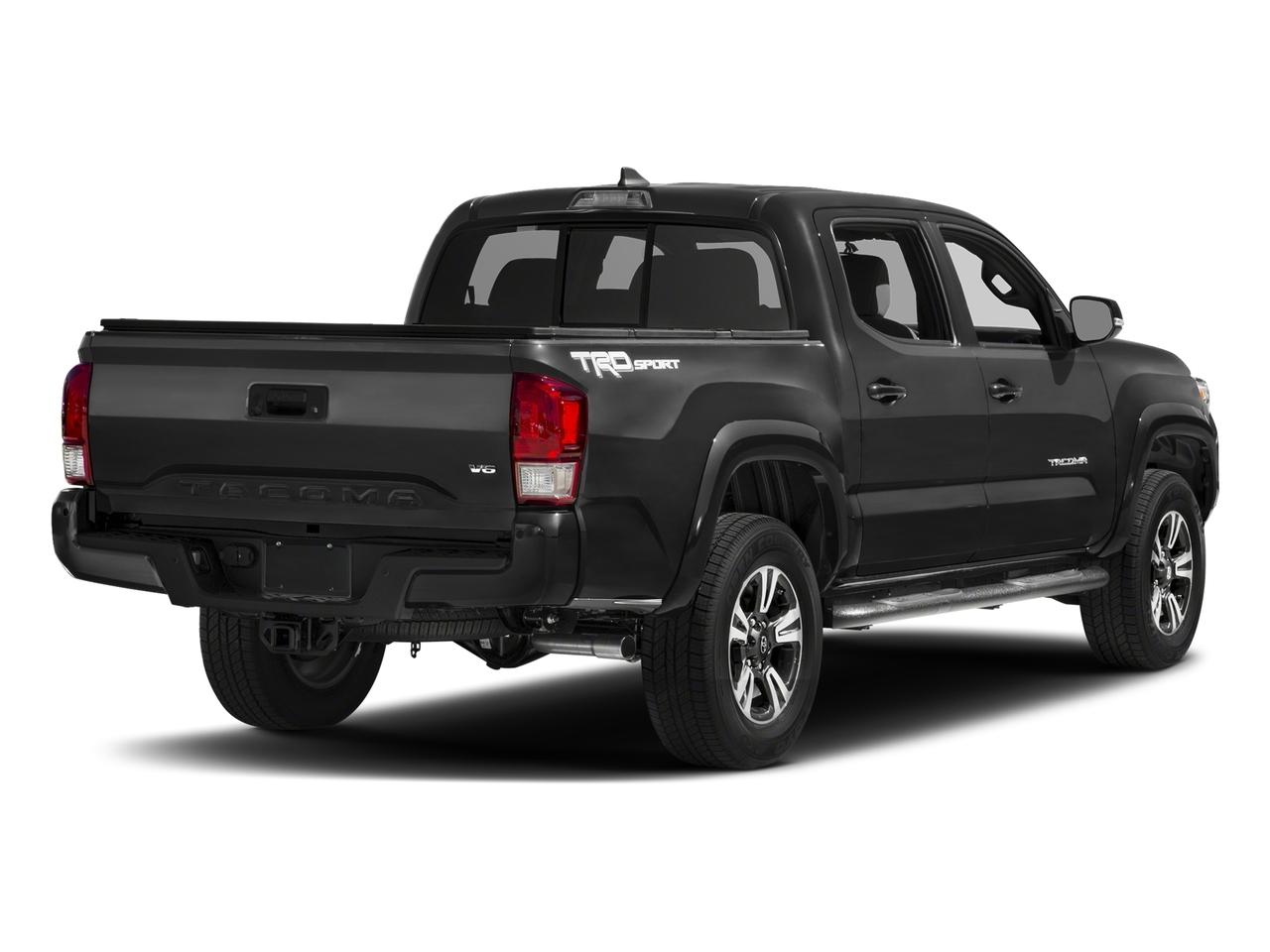 2016 Toyota Tacoma Vehicle Photo in Winter Park, FL 32792