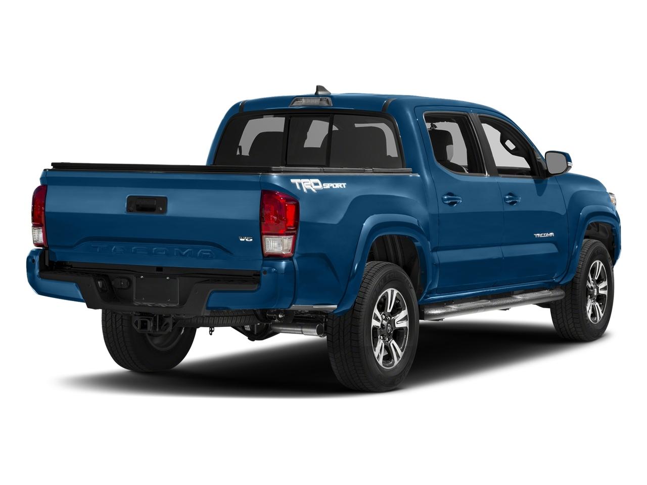 2016 Toyota Tacoma Vehicle Photo in Pinellas Park , FL 33781