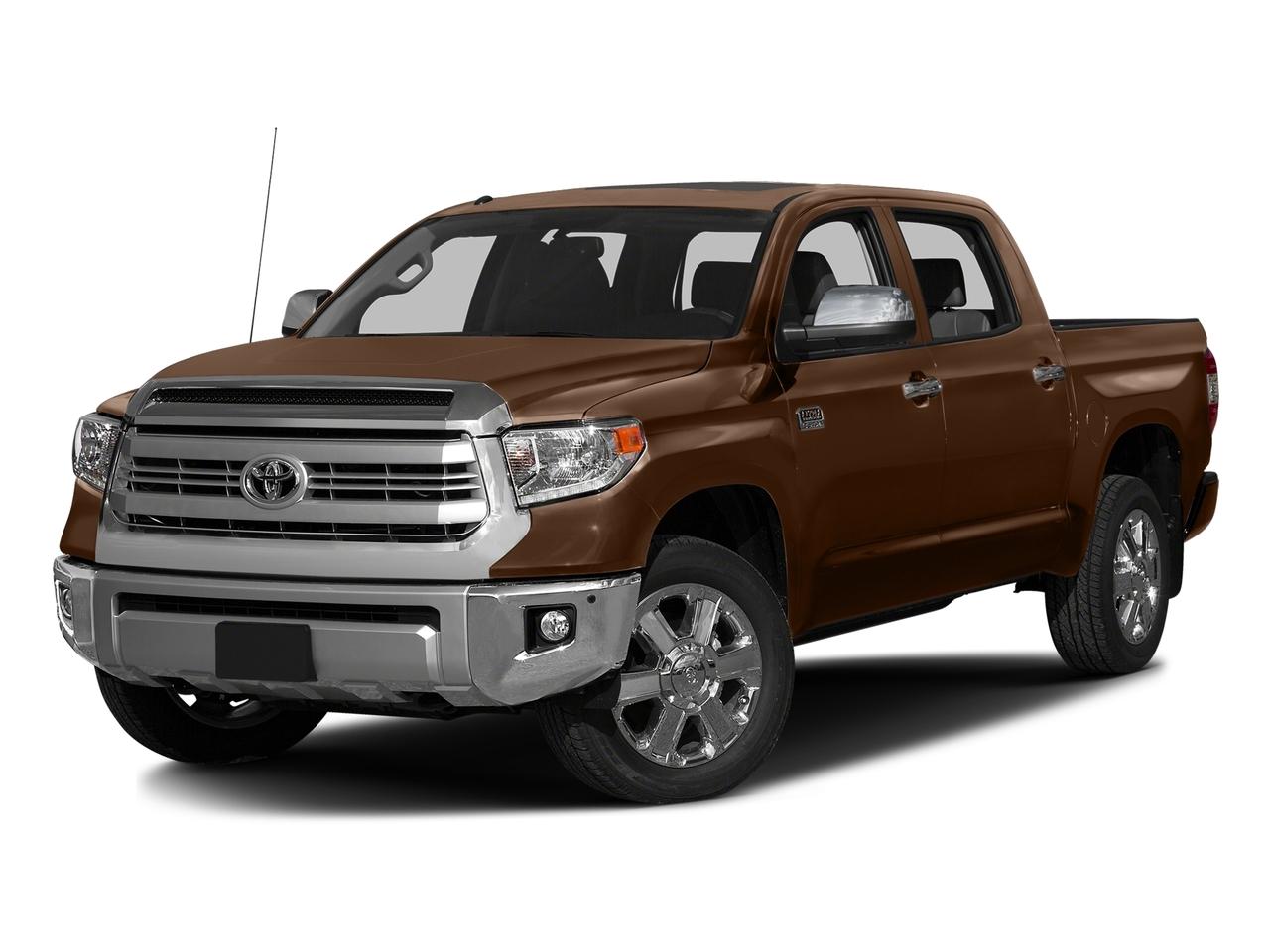 2016 Toyota TUND Vehicle Photo in CORPUS CHRISTI, TX 78412-4902