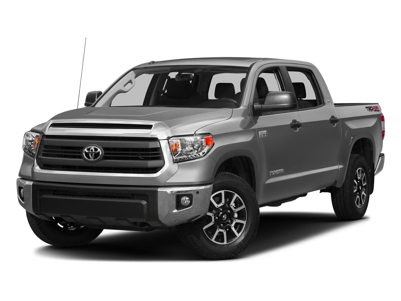 2016 Toyota Tundra 2WD Truck Vehicle Photo in Pilot Point, TX 76258-6053