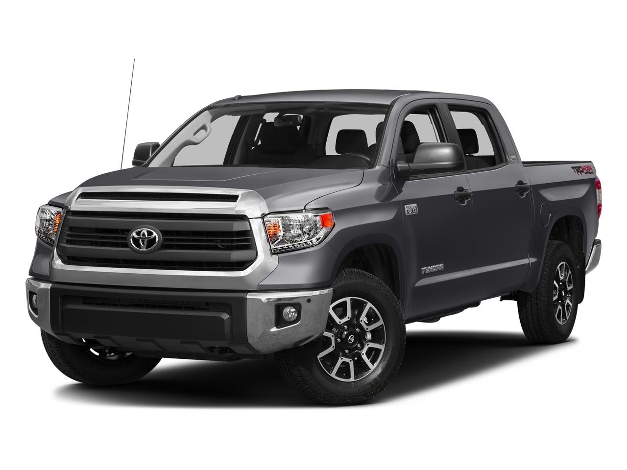 2016 Toyota Tundra 2WD Truck Vehicle Photo in Panama City, FL 32401