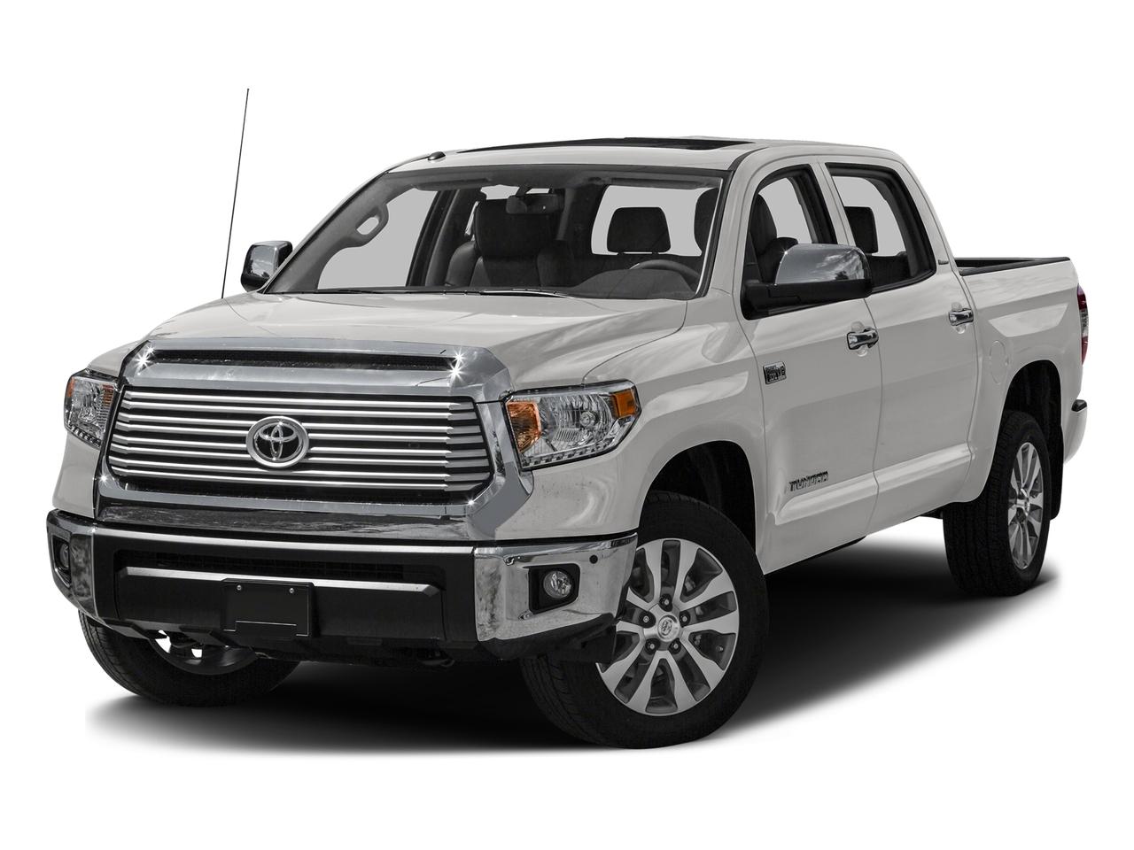 2016 Toyota Tundra 4WD Truck Vehicle Photo in Denison, TX 75020