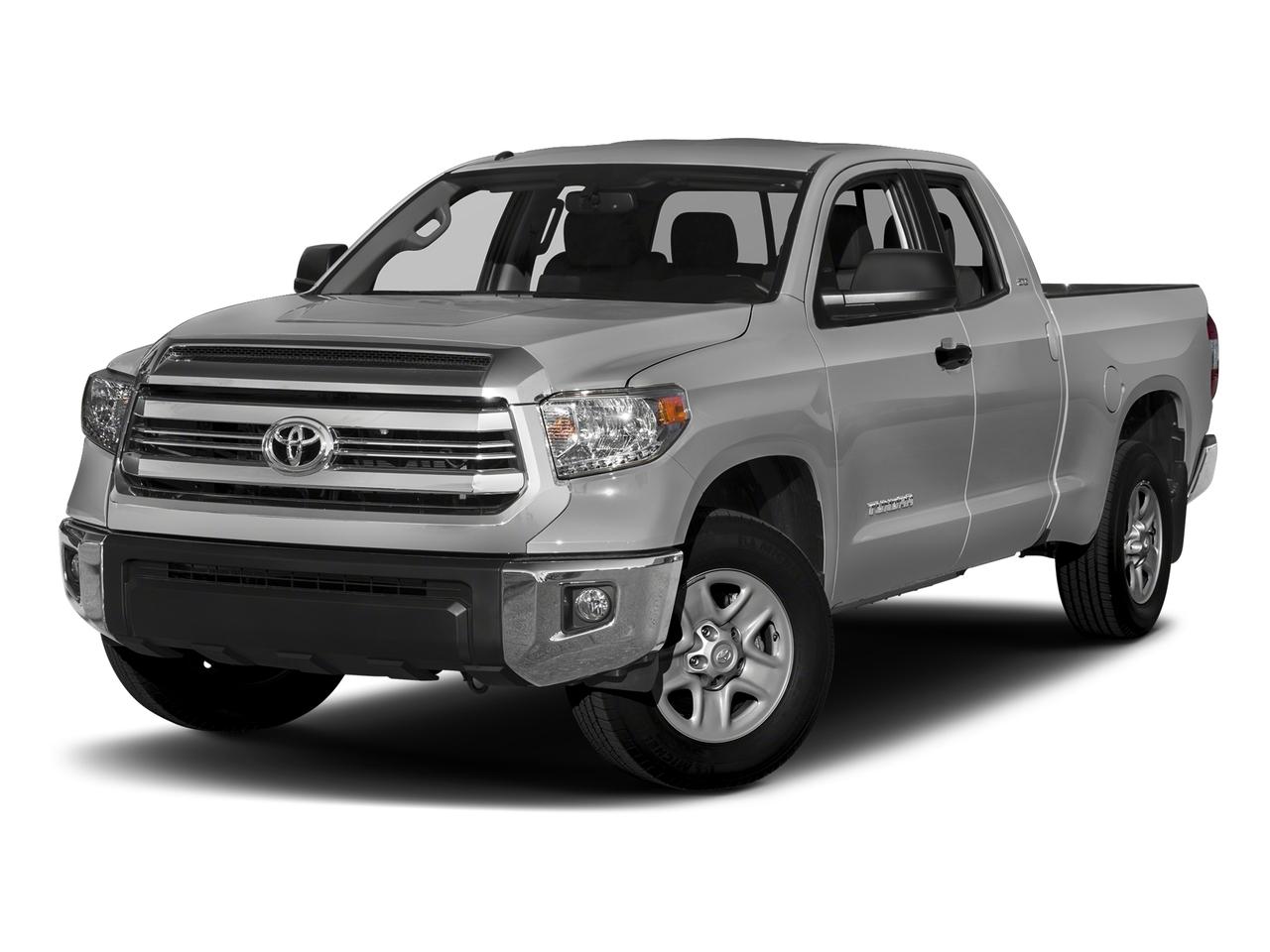 2016 Toyota Tundra 4WD Truck Vehicle Photo in Ft. Myers, FL 33907