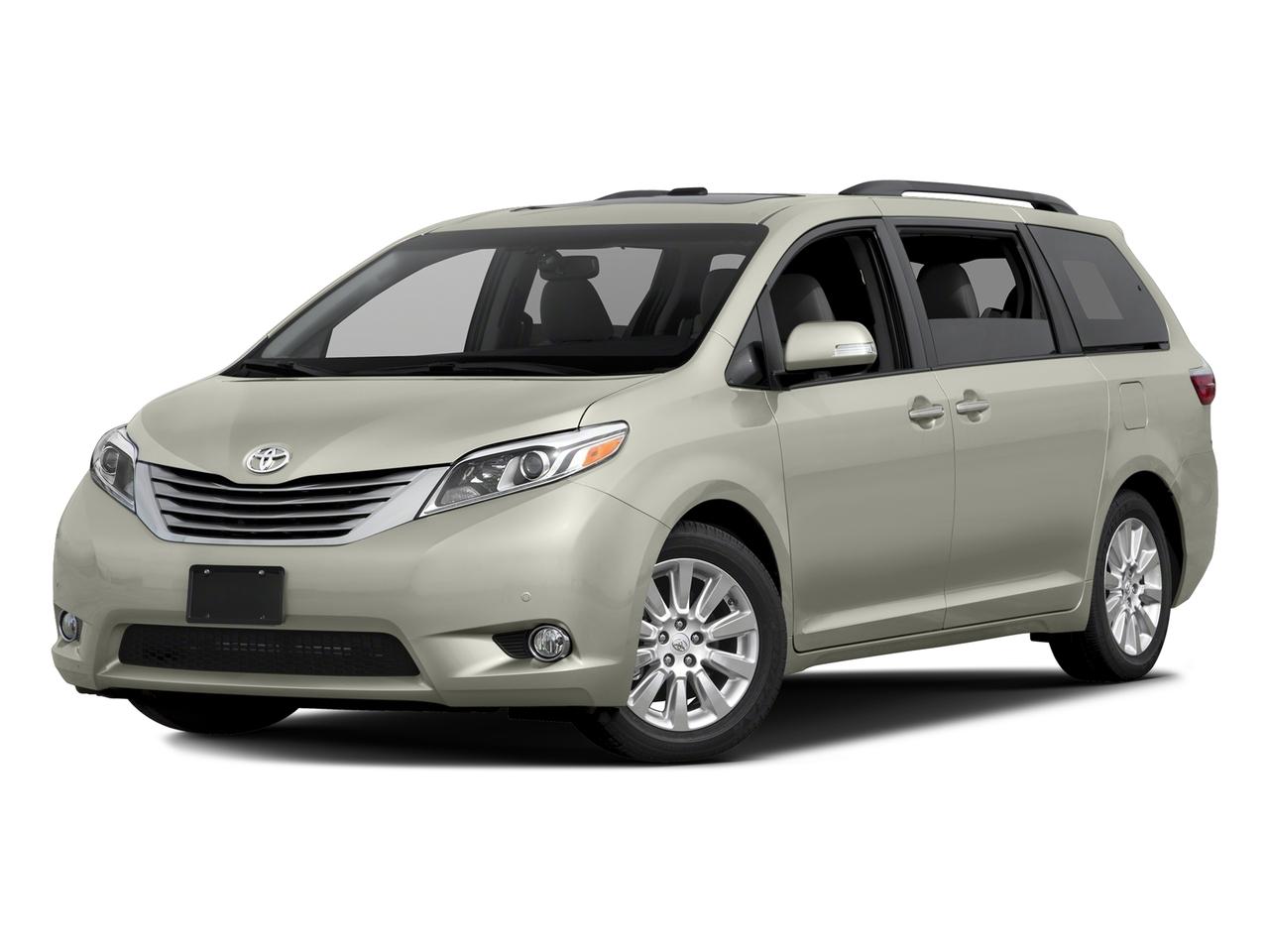 2016 Toyota Sienna Vehicle Photo in Danville, KY 40422-2805