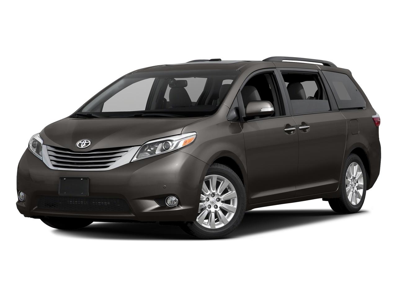 2016 Toyota Sienna Vehicle Photo in Sanford, FL 32771