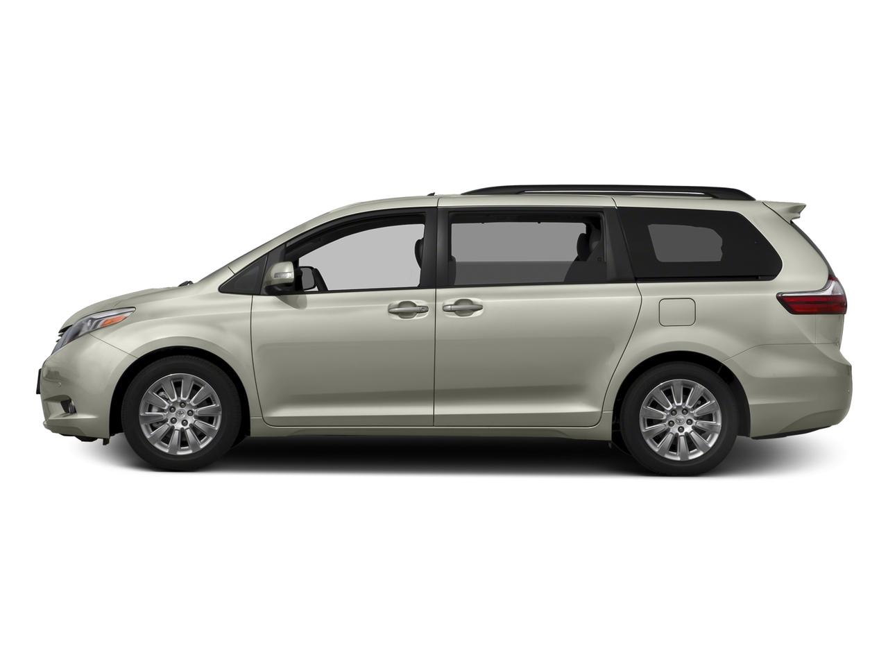 2016 Toyota Sienna Vehicle Photo in Danville, KY 40422