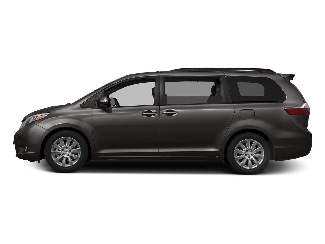 2016 Toyota Sienna Vehicle Photo in Sanford, FL 32771