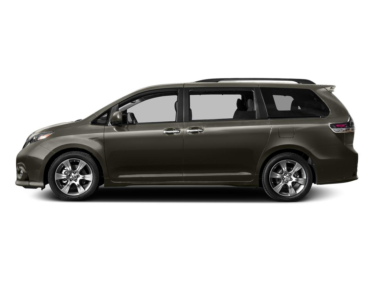 2016 Toyota Sienna Vehicle Photo in Appleton, WI 54913