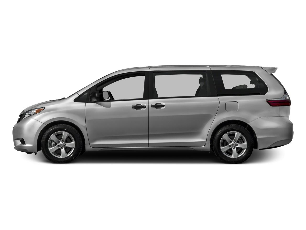 2016 Toyota Sienna Vehicle Photo in MEDINA, OH 44256-9631