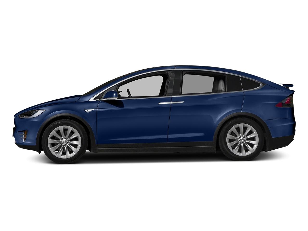 Used 2016 Tesla Model X P90D with VIN 5YJXCDE49GF025869 for sale in Miami, FL