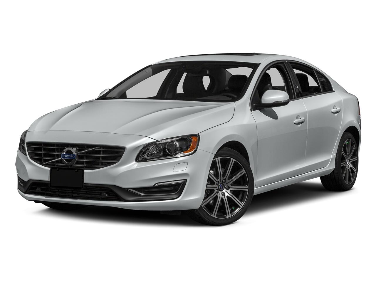 2016 Volvo S60 Vehicle Photo in ELK GROVE, CA 95757-8703