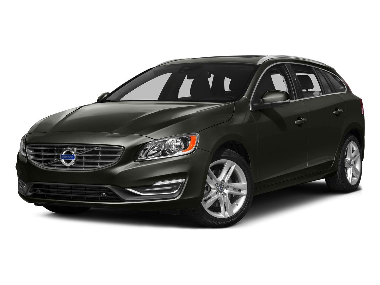 2016 Volvo V60 Vehicle Photo in ELYRIA, OH 44035-6349