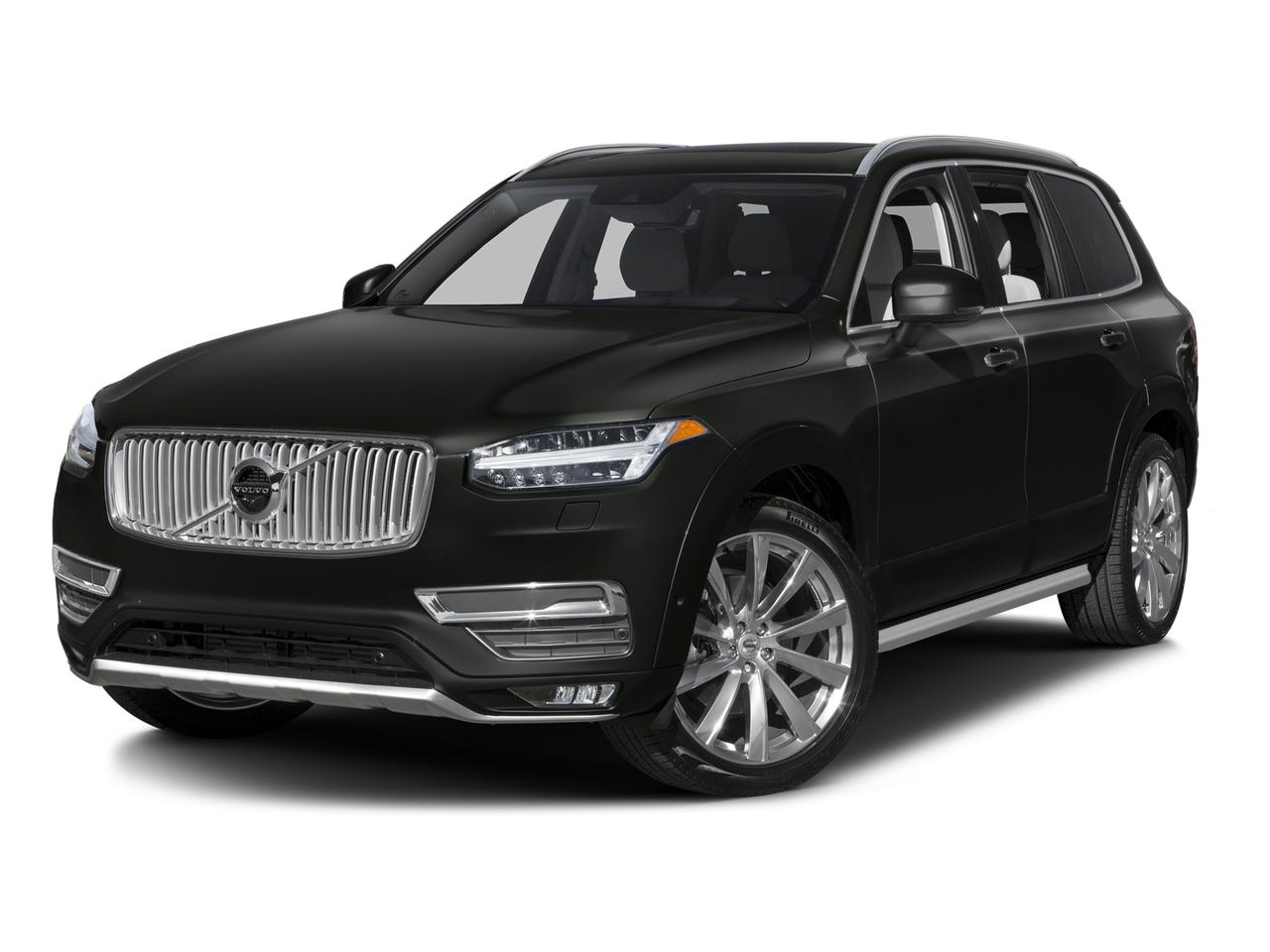 2016 Volvo XC90 Vehicle Photo in GREENACRES, FL 33463-3207