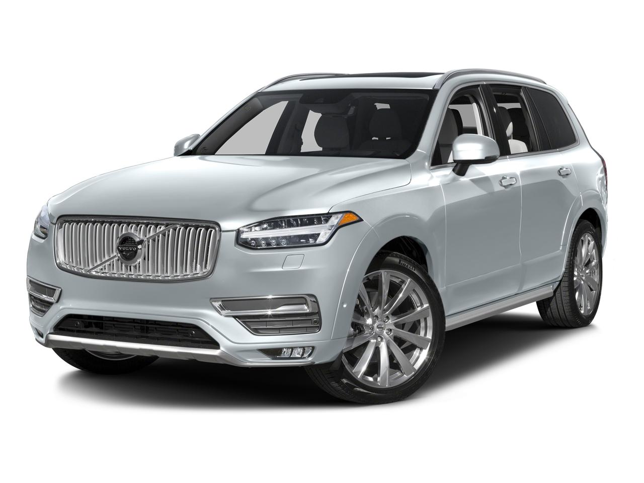 2016 Volvo XC90 Vehicle Photo in PEMBROKE PINES, FL 33024-6534