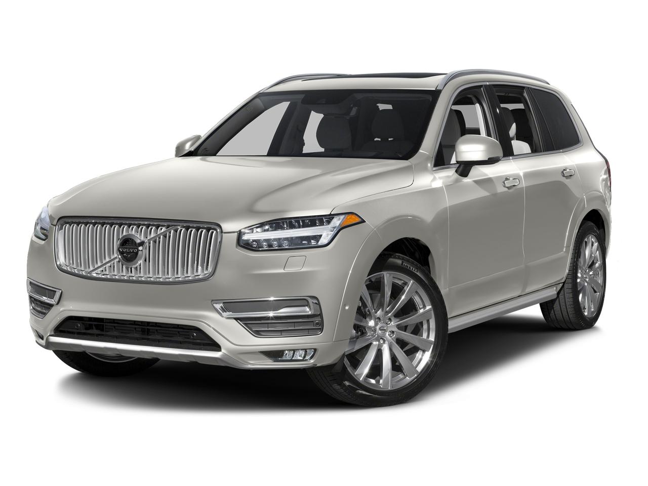 2016 Volvo XC90 Vehicle Photo in LONE TREE, CO 80124-2750