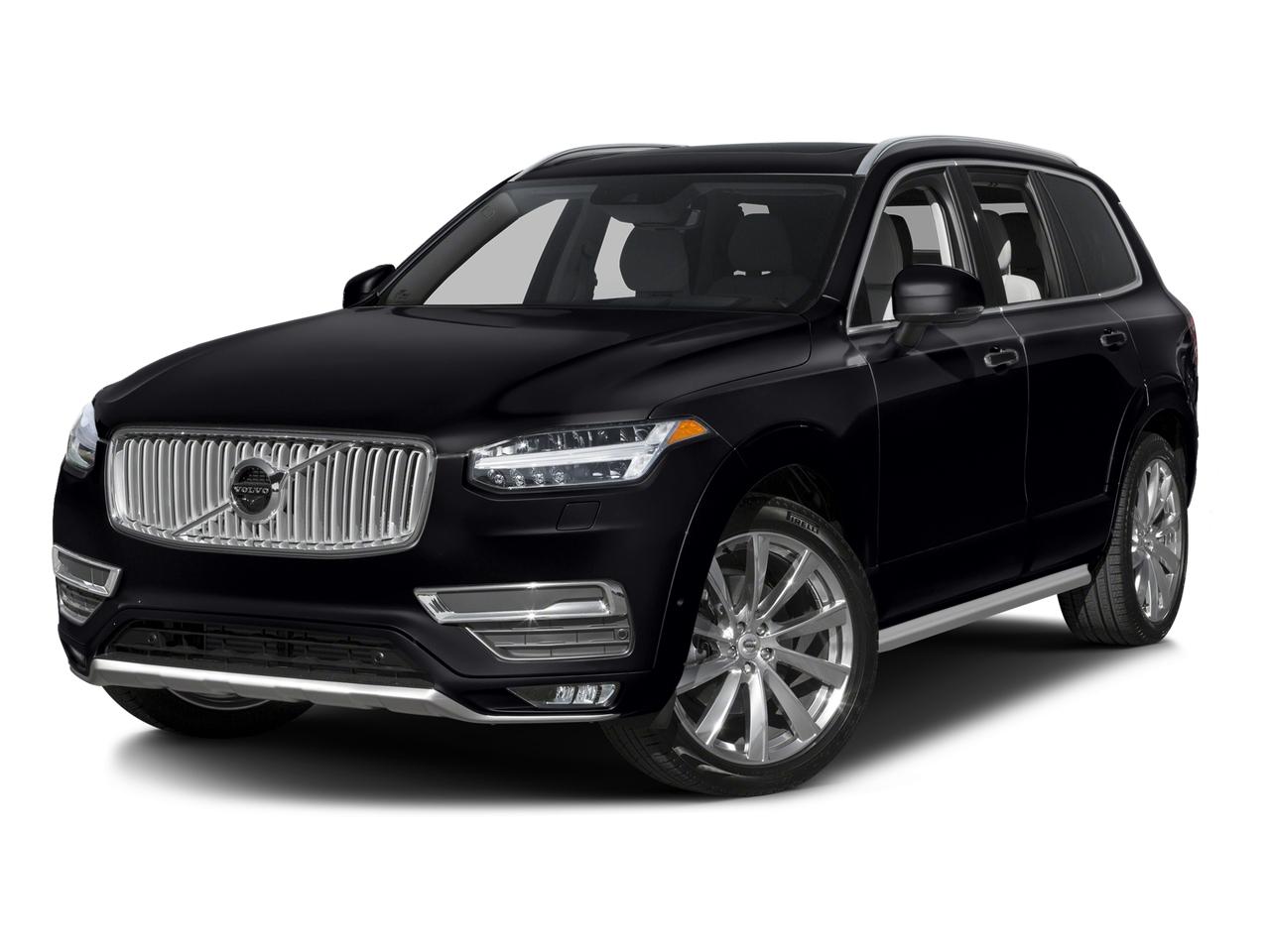 2016 Volvo XC90 Vehicle Photo in Houston, TX 77007