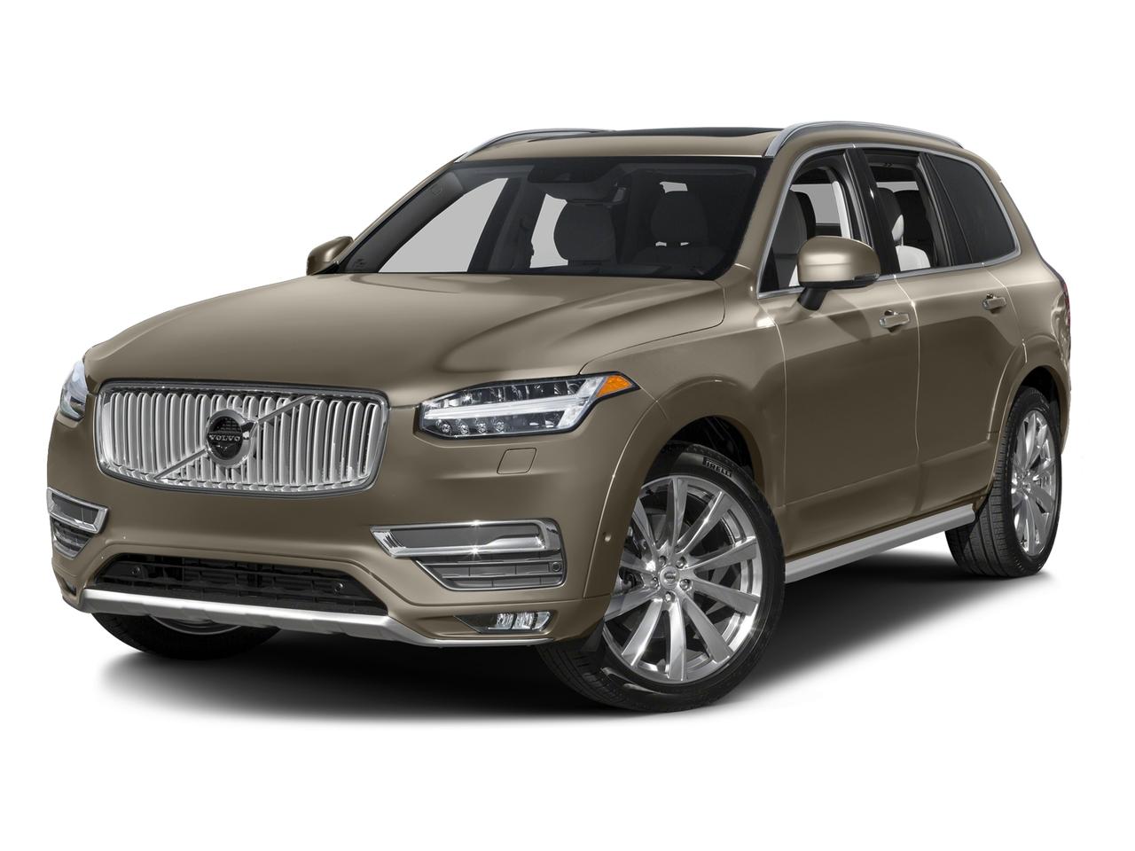 2016 Volvo XC90 Vehicle Photo in Grapevine, TX 76051