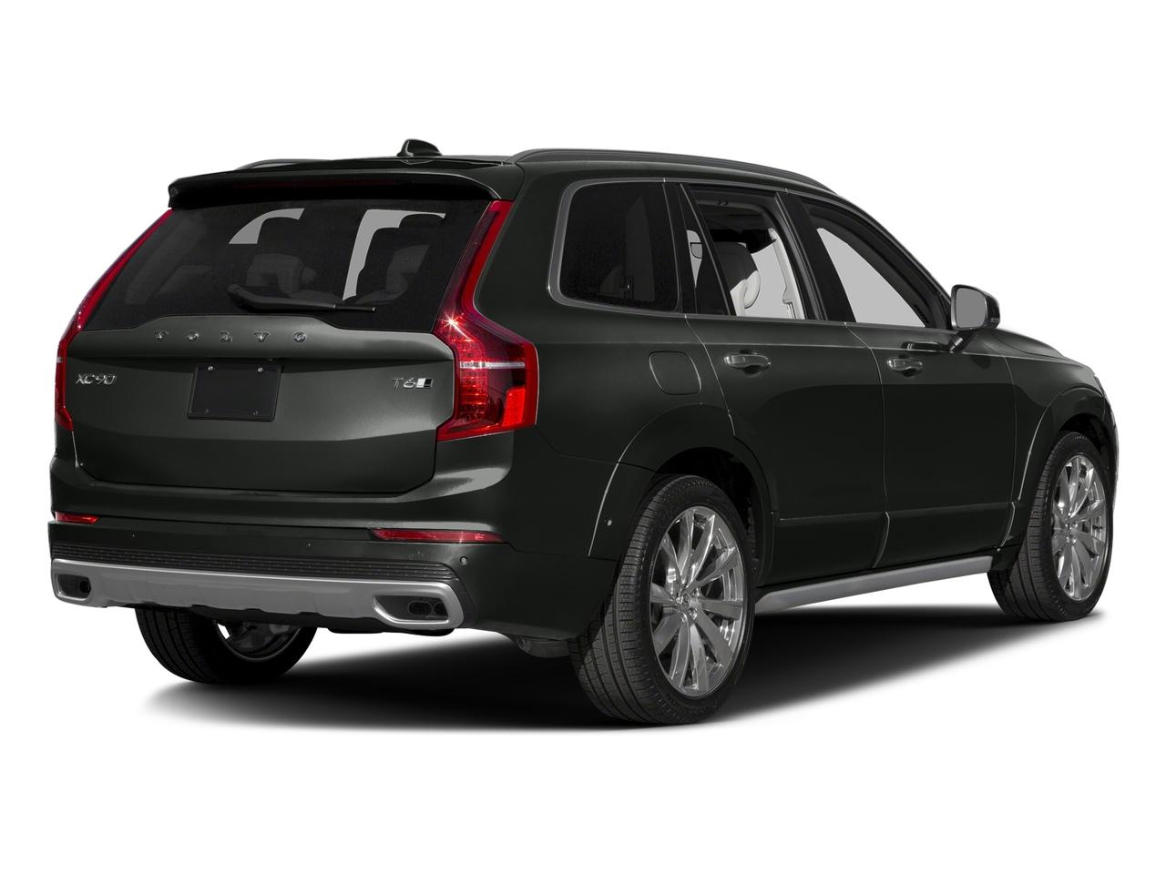 2016 Volvo XC90 Vehicle Photo in GREENACRES, FL 33463-3207