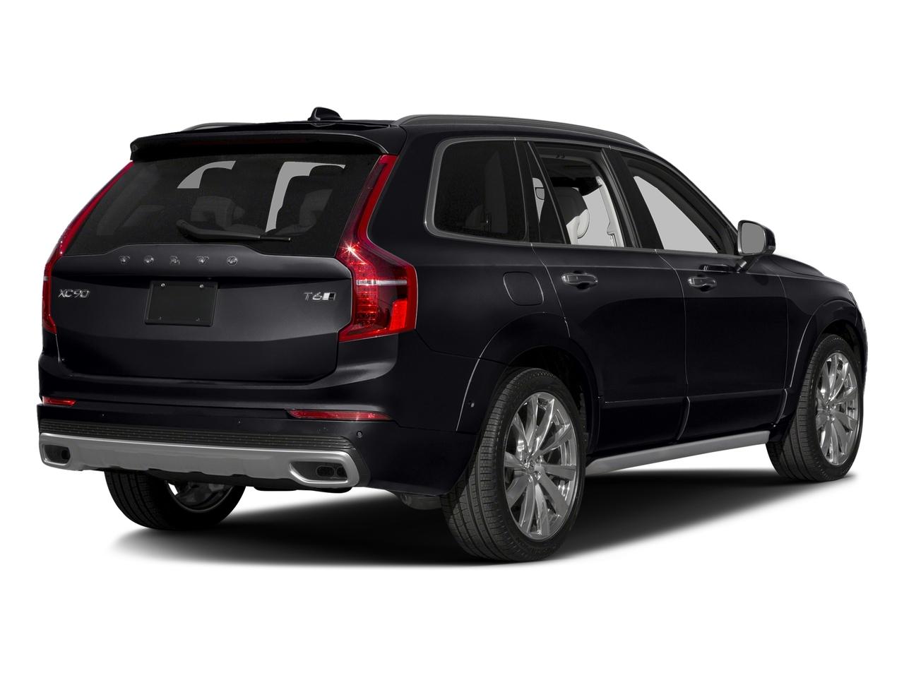 2016 Volvo XC90 Vehicle Photo in Houston, TX 77007