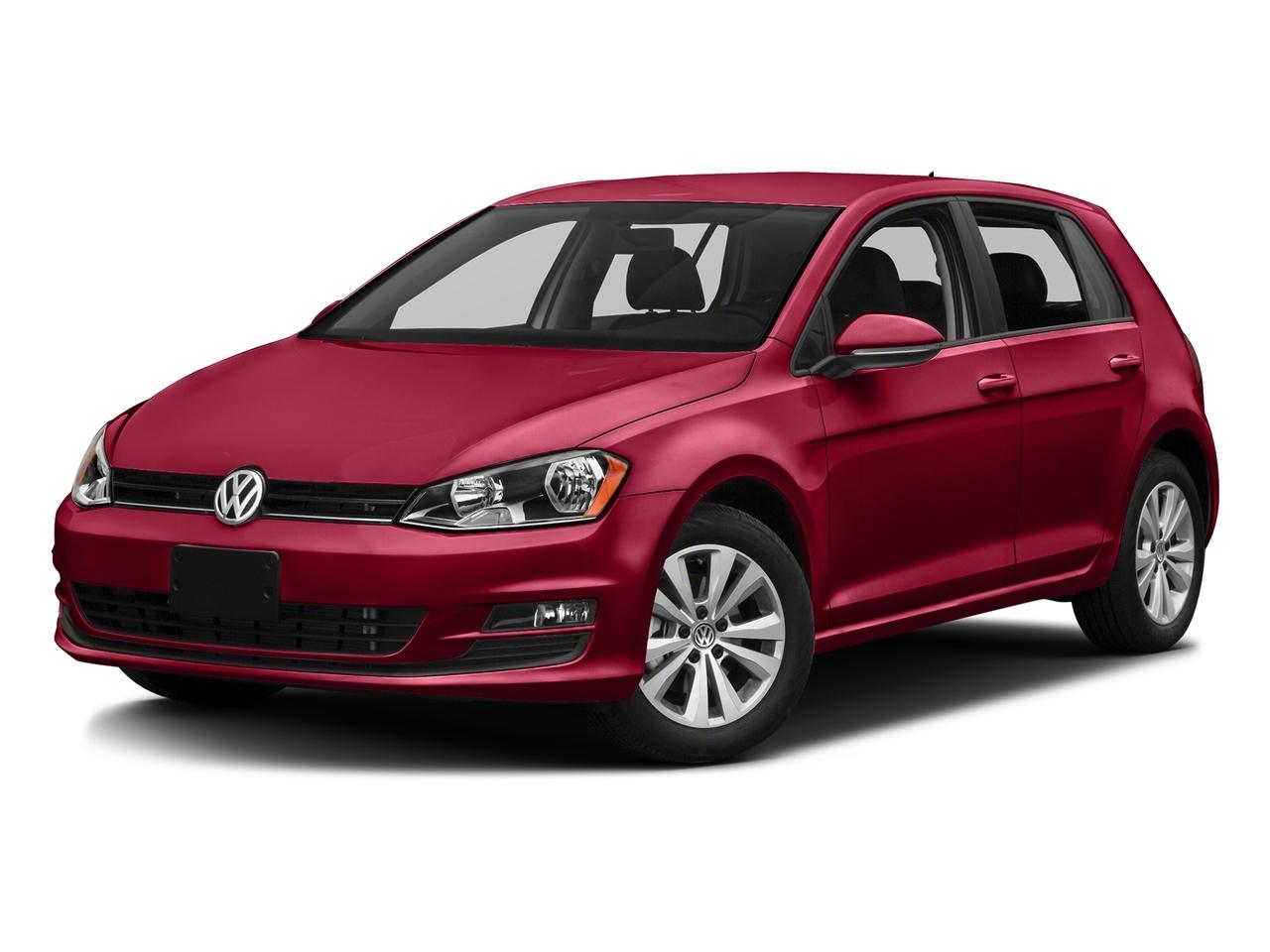 2016 Volkswagen Golf Vehicle Photo in Bradenton, FL 34207